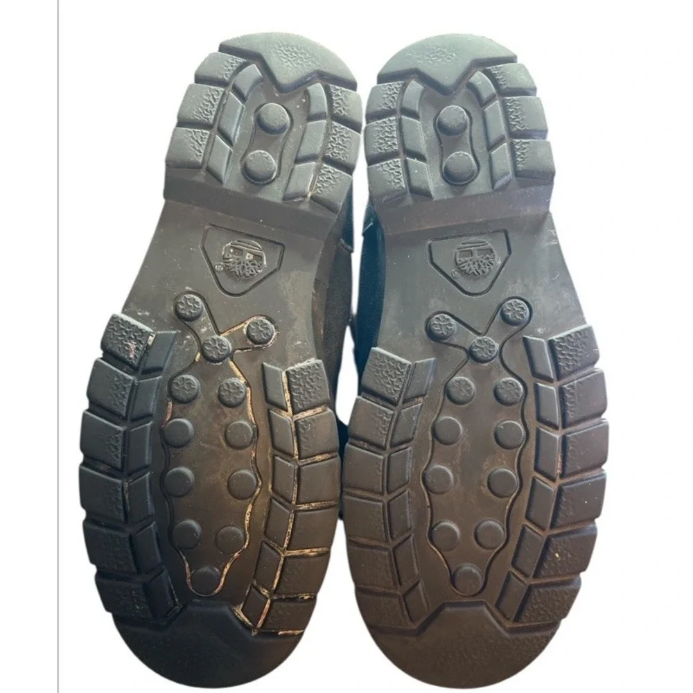 TIMBERLAND  Hiker Boys  Defender Repellent Lace Up Boots‎ Size 5